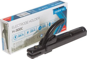 Держатель электрода Solaris H-300C - 1/1