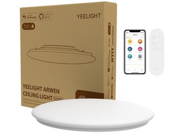 Светильник-тарелка Yeelight Arwen Ceiling Light 550C YLXD013-C - 1/1