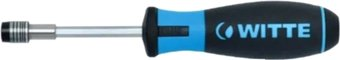 Набор отвертка с битами Witte 468023 (7 предметов) - 1/1