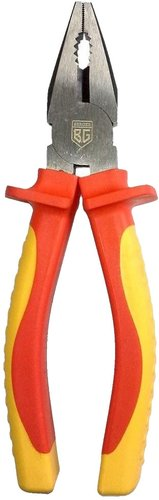 Плоскогубцы Berger Диэлектрические до 1000V 185мм BG1174 - 1/1