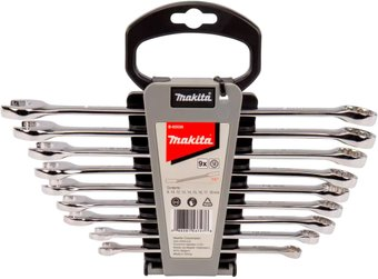Набор ключей Makita B-65539 (9 предметов) - 1/1