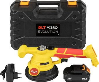 Стеклодомкрат (присоска для стекла и плитки) DLT Vibro Evolution 1505 (с 1-им АКБ) - 1/1
