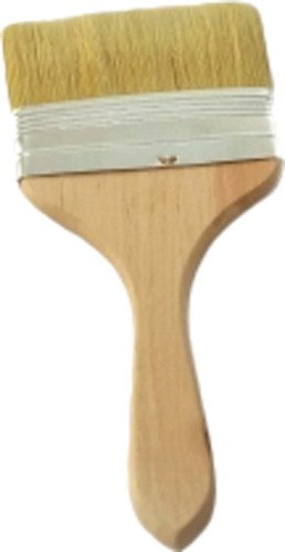 Кисть малярная ЭлКис Флейцевая КФ100 - 1/1