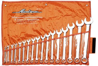 Набор ключей Airline AT-17-11 17 предметов - 1/1