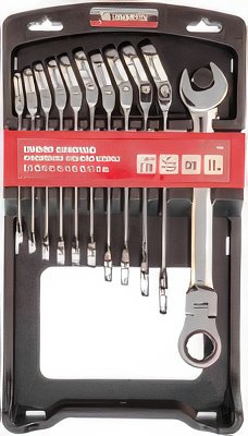 Набор ключей Matrix 14796 (11 предметов) - 1/1