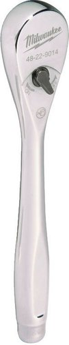 Вороток с трещоткой Milwaukee 48-22-9014 1/4 - 1/1