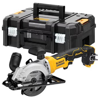 Дисковая (циркулярная) пила DeWalt DCS571NT (без АКБ, кейс) - 1/1