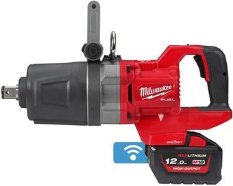 Гайковерт Milwaukee M18 ONEFHIWF1DS-121C 4933472072 (с 1-им АКБ, кейс) - 1/1