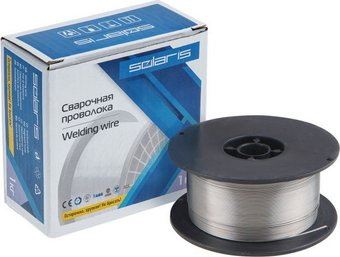 Сварочная проволока  Solaris FLUX E71T-GS WM-E71TGS-10010 - 1/1