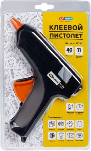 Термоклеевой пистолет ArtSpace 267901 - 1/1