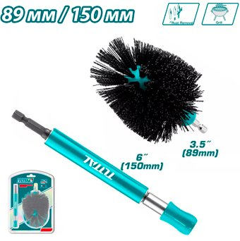 Щетка для электроинструмента Total TACH0301 - 1/1
