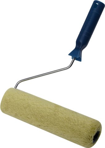 Валик малярный  FIT 02154 (зеленый) - 1/1