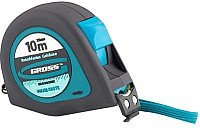 Рулетка GROSS 31105 (10м) - 1/1