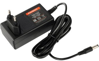 Зарядное устройство Patriot BR 101 Li 180201110 (12В) - 1/1