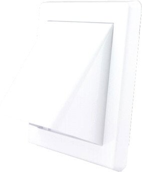 Вентиляционная решетка airRoxy с обратным клапаном 02-501 - 1/1