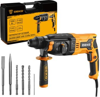 Перфоратор Deko ZKH950 083-1005 - 1/1