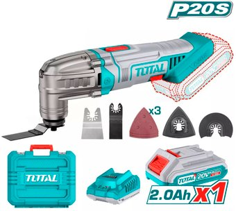 Реноватор Total TMLI20228 (с 1-им АКБ, кейс) - 1/1