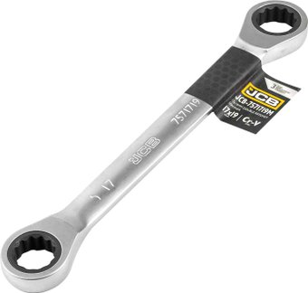 Гаечный ключ JCB Комбинированный трещоточный 7571719M - 1/1