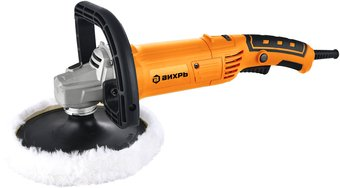 Полировальная машина Вихрь УШМ-180/1300П - 1/1