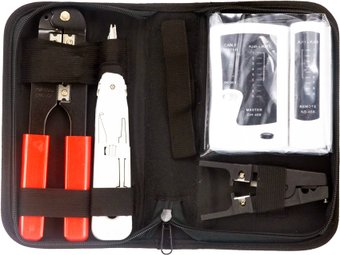 Электромонтажный набор Gembird TK-NCT-01 4 предмета - 1/1