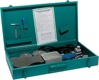 Аппарат для сварки труб Candan Makina CM-04 - 1/1