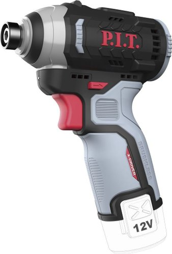 Винтоверт P.I.T. PSD12K-120A (без АКБ) - 1/1