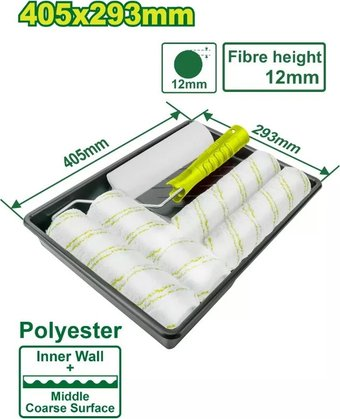 Набор малярного инструмента Dyllu DTCB3H51 - 1/1