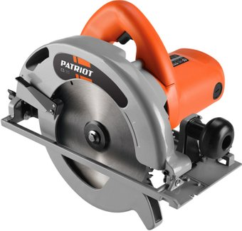 Дисковая (циркулярная) пила Patriot CS 185 (190301600) - 1/1
