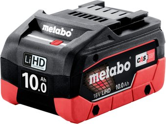 Аккумулятор Metabo 625549000 (18В/10 Ah) - 1/1