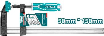 Струбцина Total THT1320501 - 1/1