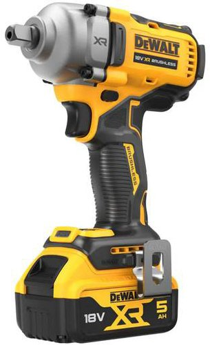 Гайковерт DeWalt DCF892P2T (с 2-мя АКБ, кейс) - 1/1