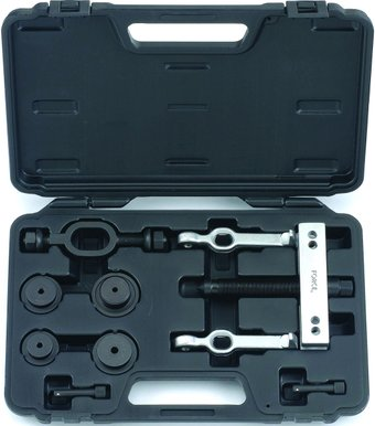 Набор инструментов Force 666A01 10 предметов - 1/1