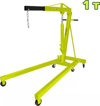 Кран гидравлический Dyllu DTXC1A01 - 1/1