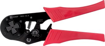 Кримпер EKF ПКВ-16-4 Expert pkv-16-4-exp - 1/1