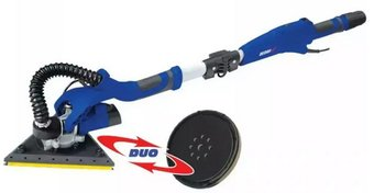 Шлифмашина для стен и потолков Dedra DED7758 - 1/1