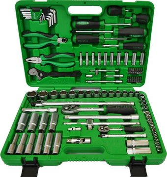 Универсальный набор инструментов Toptul GCAI9701 97 предметов - 1/1