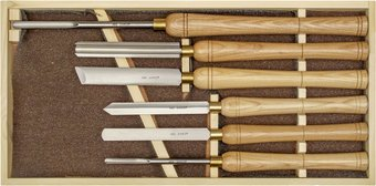 Набор стамесок Энкор 10420 (6 предметов) - 1/1