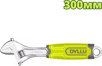 Ключ разводной Dyllu DTAW2212 - 1/1