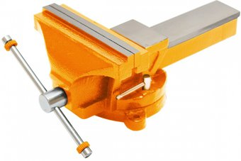 Тиски Калибр ТПСН-200 - 1/1