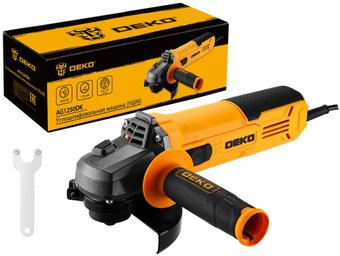 Угловая шлифмашина Deko AG1250DK 083-1025 - 1/1