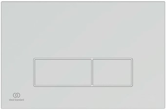 Панель смыва Ideal Standard ProSys Oleas M2 (хром) R0121AA - 1/1