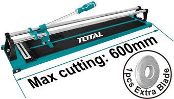 Ручной плиткорез Total THT576004 - 1/1