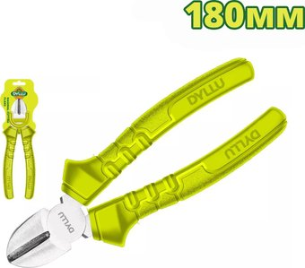 Кусачки боковые (бокорезы) Dyllu DTPL3927 - 1/1