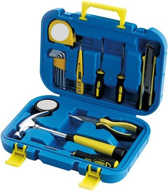 Набор домашнего мастера Stinger NST028016 (15 предметов) - 1/1