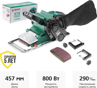 Ленточная шлифмашина Hammer LSM 800B - 1/1
