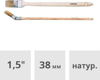 Кисть малярная Startul Standart ST0121-38 - 1/1