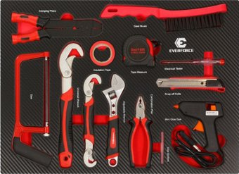 Набор домашнего мастера Everforce EF-21036 (13 предметов) - 1/1