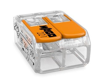 Набор клемм Wago 221-412 (100шт) - 1/1