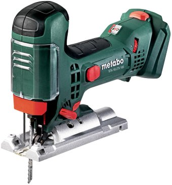 Электролобзик Metabo STAB 18 LTX 100 (без АКБ) - 1/1