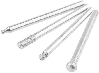 Набор борфрез Hammer Flex 623073 (4 шт) - 1/1